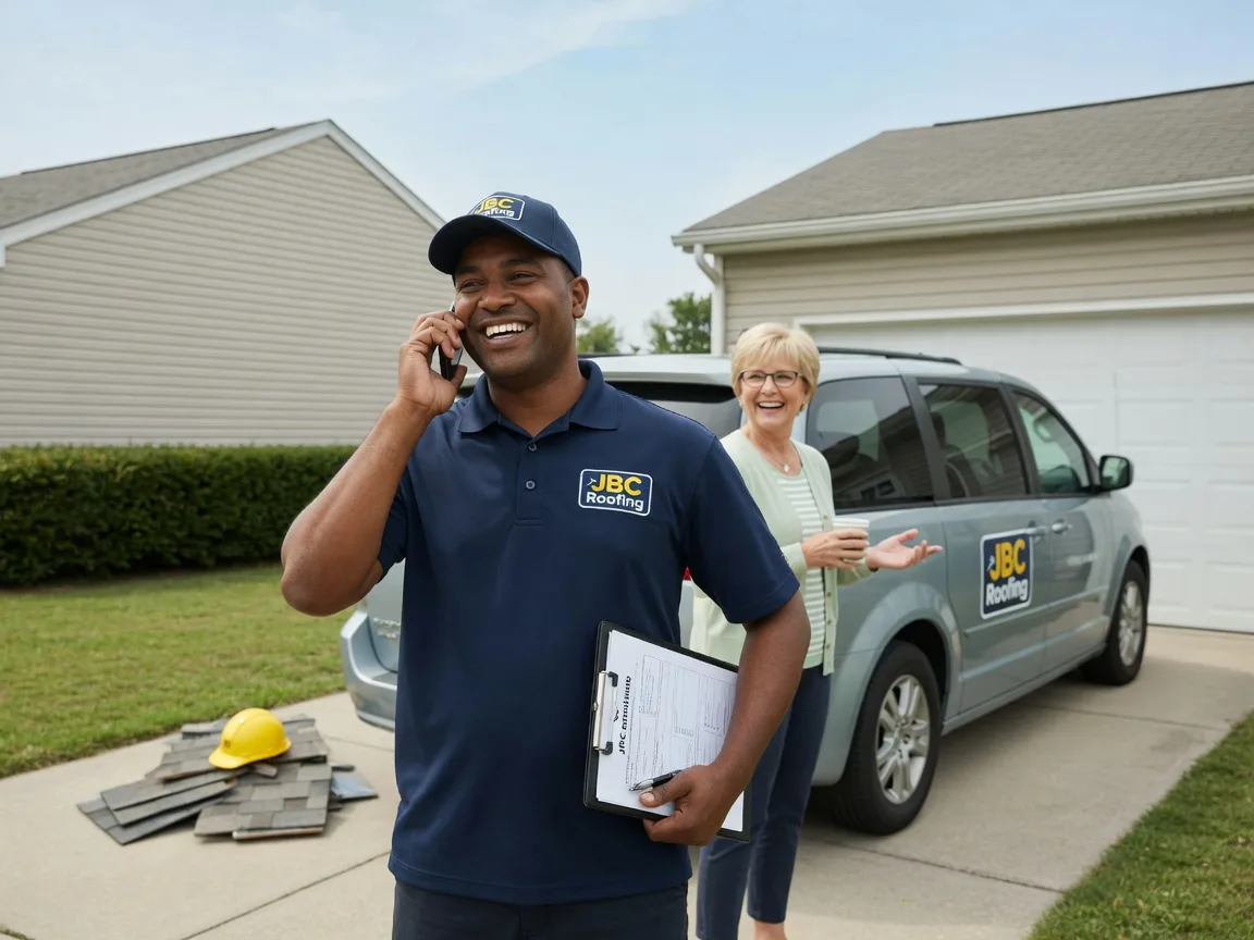 Roof Replacement Jarratt, VA FAQs